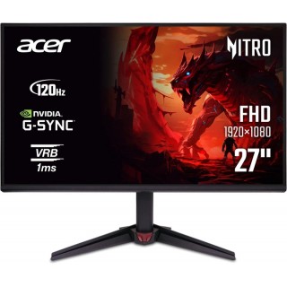 ACER Nitro VG270Gbmipx Black 120Hz